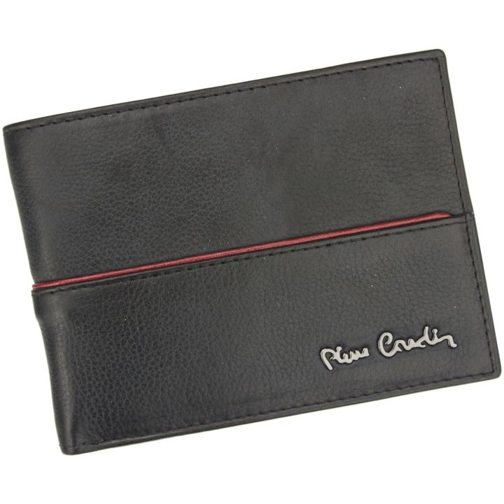 Vyriška odinė piniginė Pierre Cardin
