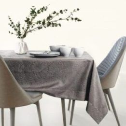 Staltiesė ruda GAIA 140x340 AmeliaHome