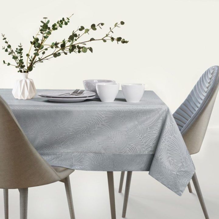 Staltiesė GAIA pilka 120x260 AmeliaHome