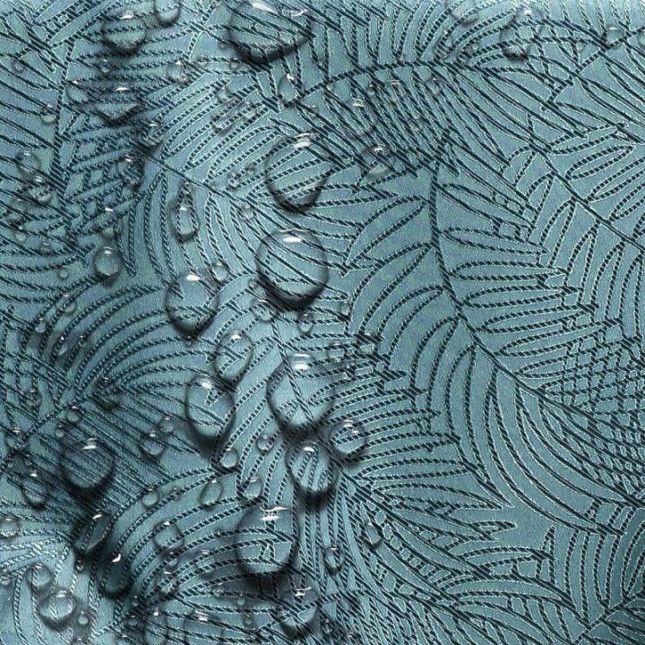 Staltiesė jūrinės spalvos AmeliaHome GAIA 110×110