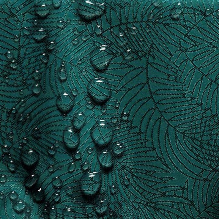 Staltiesė buteliškai žalia 120×200 cm AmeliaHome GAIA