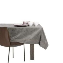 Staltiesė ruda GAIA COCOA 110 x 110 cm AmeliaHome