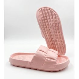 Rožinės putplasčio šlepetės Talia