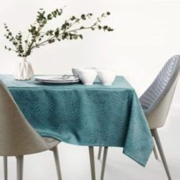 Staltiesė ovali 140×450 cm AH GAIA HMD MARINE