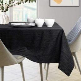 Staltiesė juoda 140×320 AH VESTA