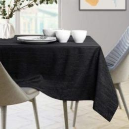 Staltiesė 40×250 cm juoda AH Vesta