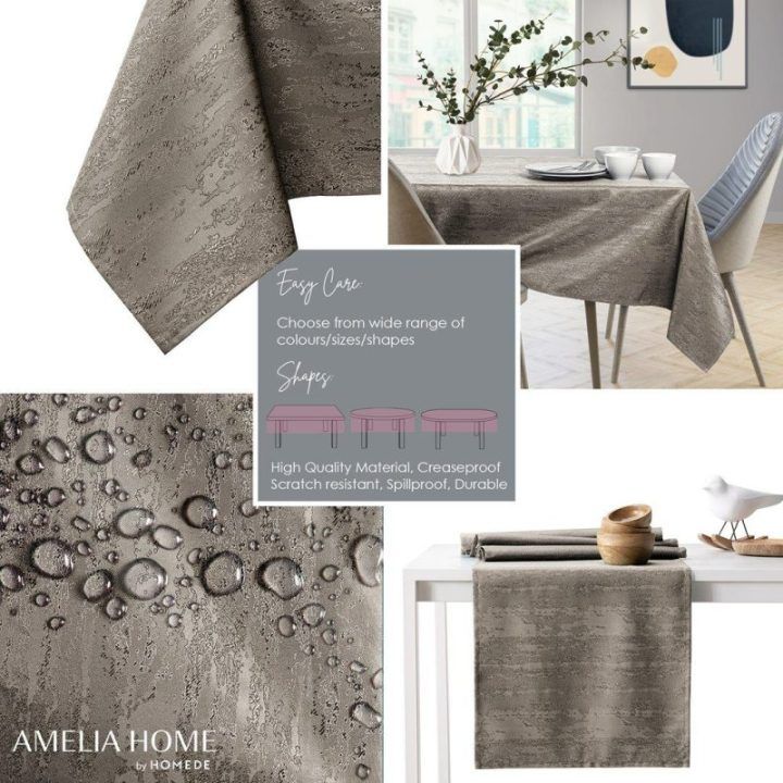 Staltiesė 120×220 cappuccino spalvos AH VESTA