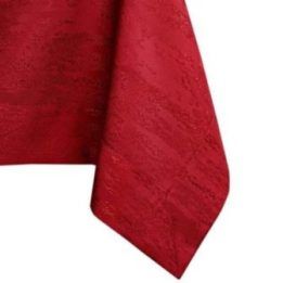 Staltiesė 120×200 bordo spalvos AH VESTA