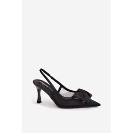 Basutės su kulnu Step in style 228779