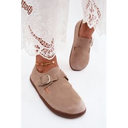 Moteriški pusbačiai Step in style