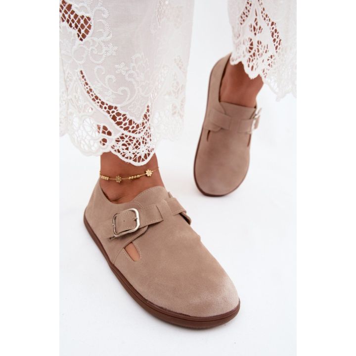 Moteriški pusbačiai Step in style