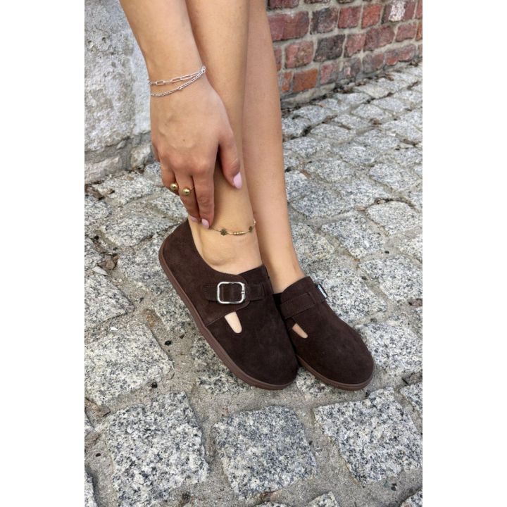 Moteriški pusbačiai Step in style