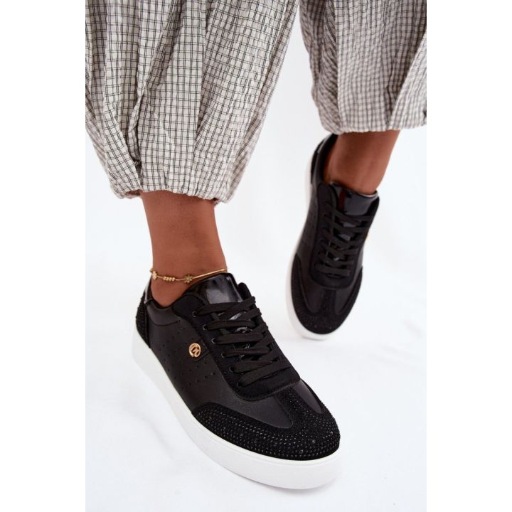 Sportbačiai su platforma Step in style