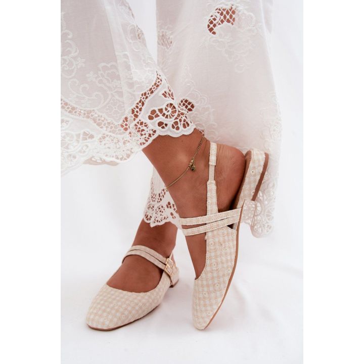 Moteriškos basutės Step in style