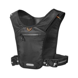 Bėgimo liemenė Spigen A720 Dynamic Shield L-XL, juoda