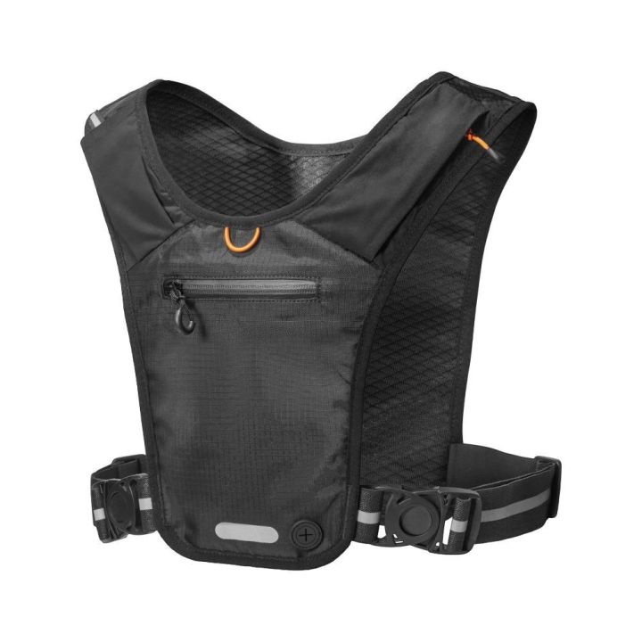 Bėgimo liemenė Spigen A720 Dynamic Shield L-XL, juoda