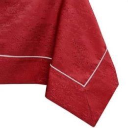 Staltiesė 140×240 bordo spalvos AH VESTA