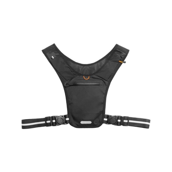 Bėgimo liemenė Spigen A720 Dynamic Shield L-XL, juoda
