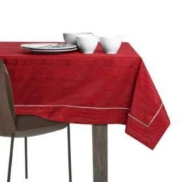Staltiesė bordo spalvos 140×400 cm AH VESTA