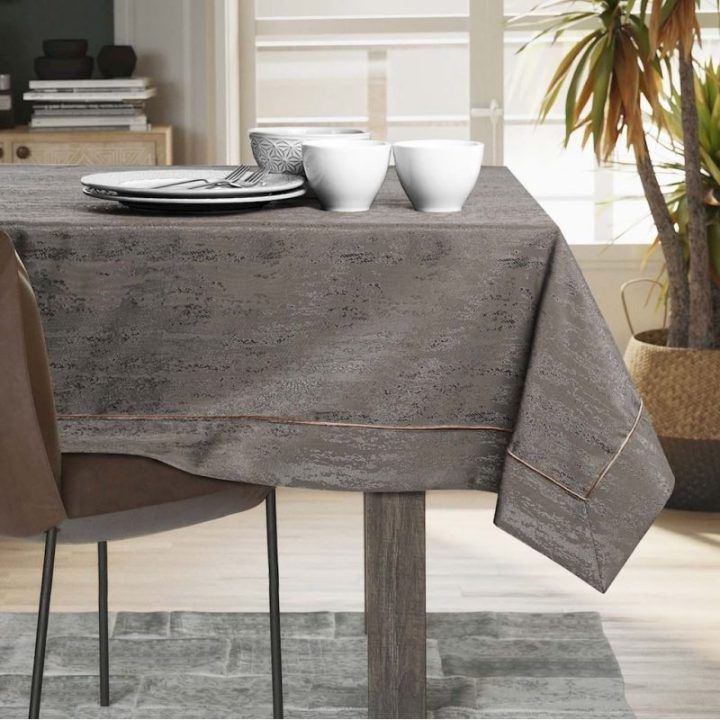Staltiesė 140×240 cm kakaos spalvos AH VESTA
