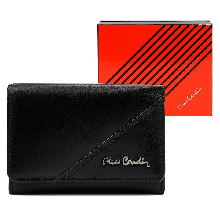 Natūralios odos piniginė Pierre Cardin PIERRE CARDIN