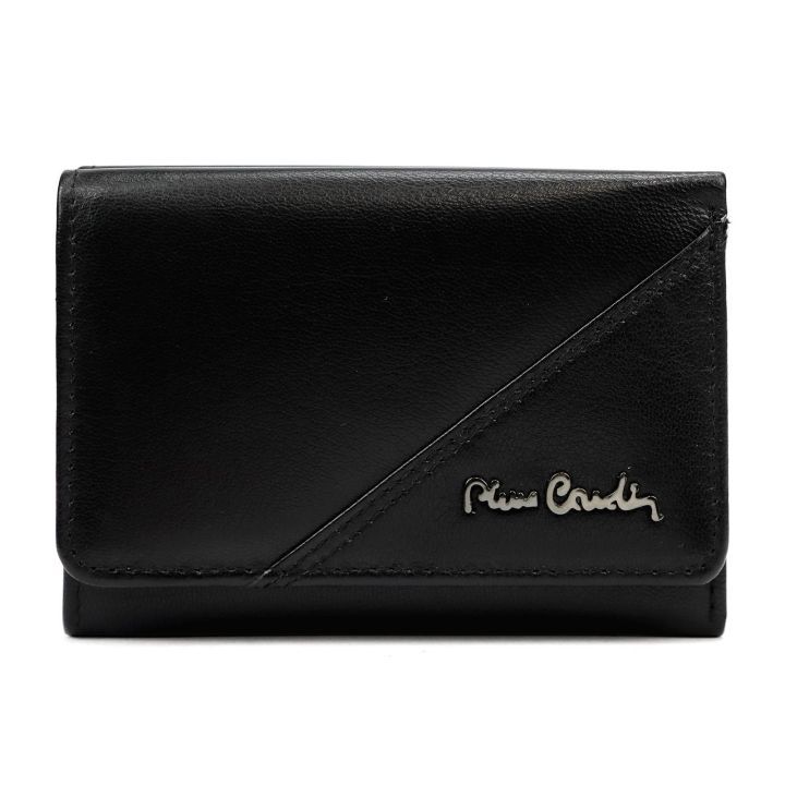 Natūralios odos piniginė Pierre Cardin PIERRE CARDIN