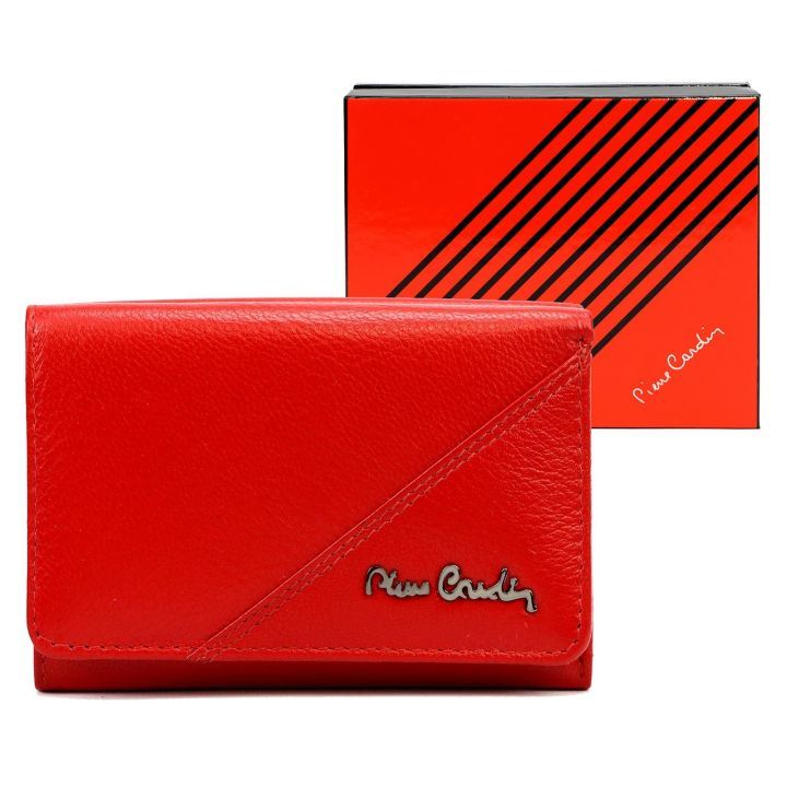 Natūralios odos piniginė Pierre Cardin PIERRE CARDIN