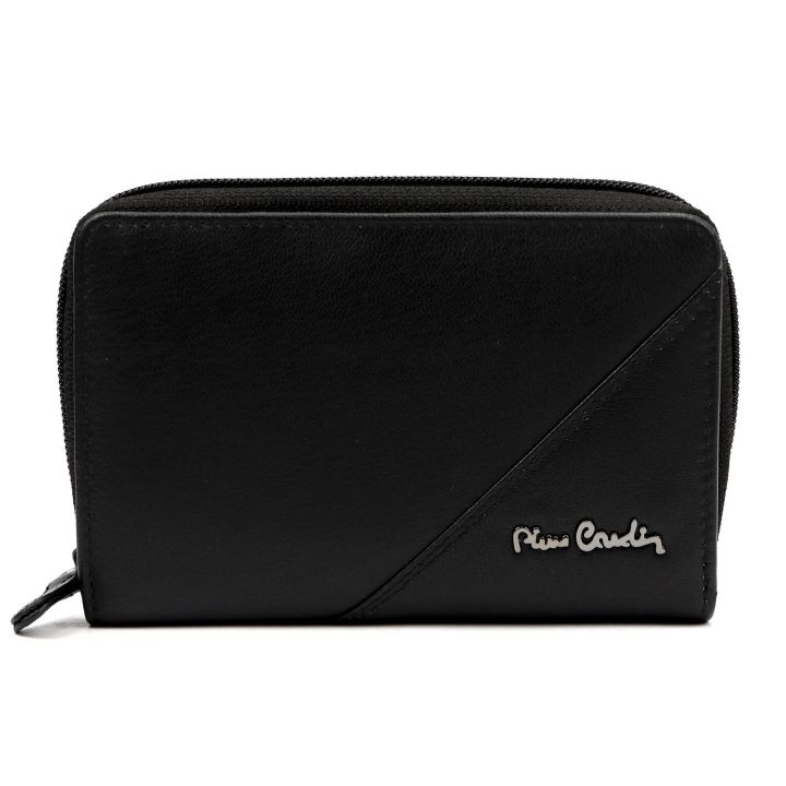 Natūralios odos piniginė Pierre Cardin