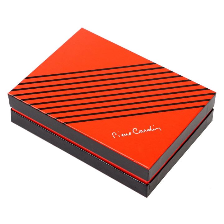 Natūralios odos piniginė Pierre Cardin