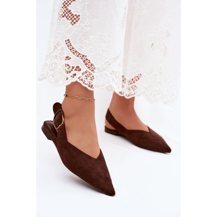 Balerinos Step in style su sagtimi