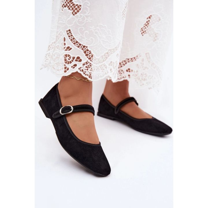 Balerinos Step in style