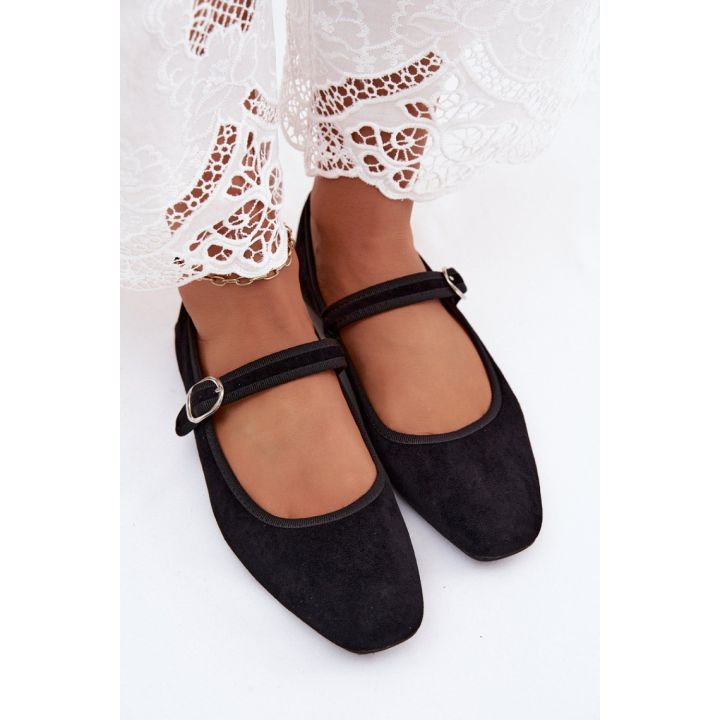 Balerinos Step in style