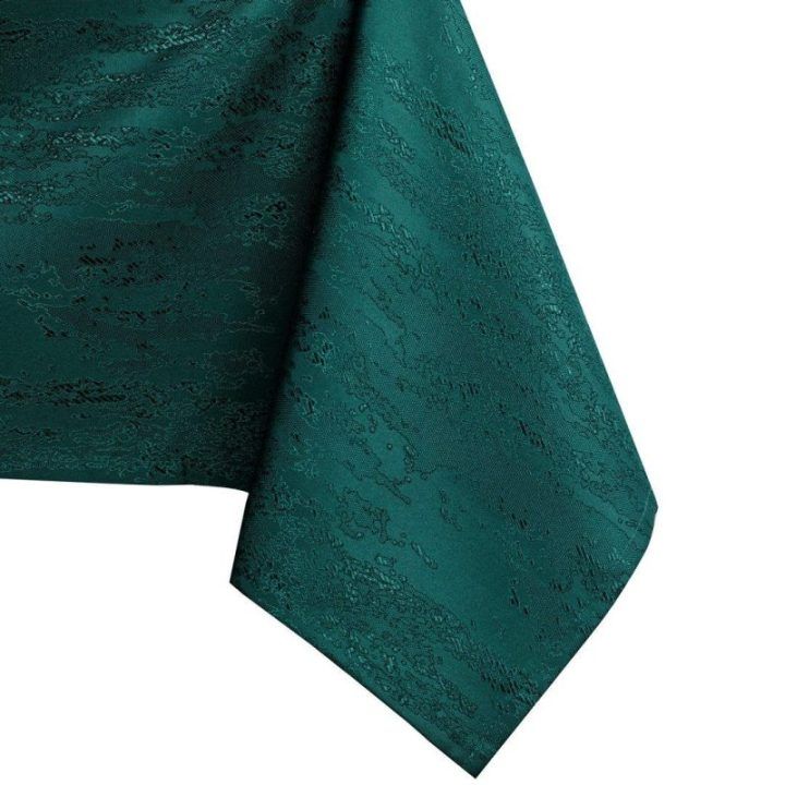 Staltiesė tamsiai žalia 140×350 cm AH VESTA HMD
