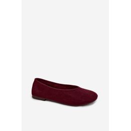 Zomšos imitacijos balerinos Step in style