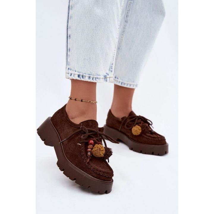 Platforminiai batai Step in style