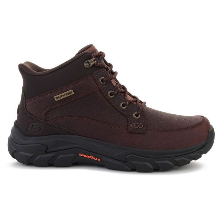 Vyriški auliniai batai Skechers Slip-ins Waterproof Relaxed Fit: Respected 2.0