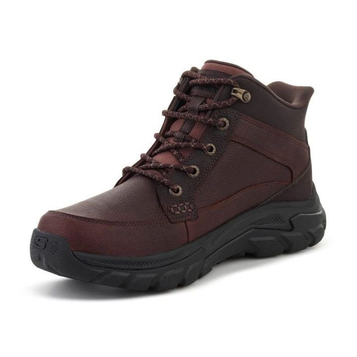 Vyriški auliniai batai Skechers Slip-ins Waterproof Relaxed Fit: Respected 2.0