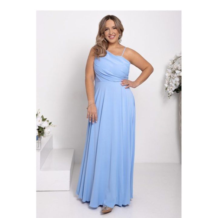 Ilga suknelė With You“ – elegantiška ir stilinga