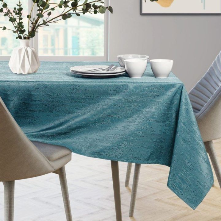 Staltiesė tamsiai mėlyna 110×140 cm AH VESTA