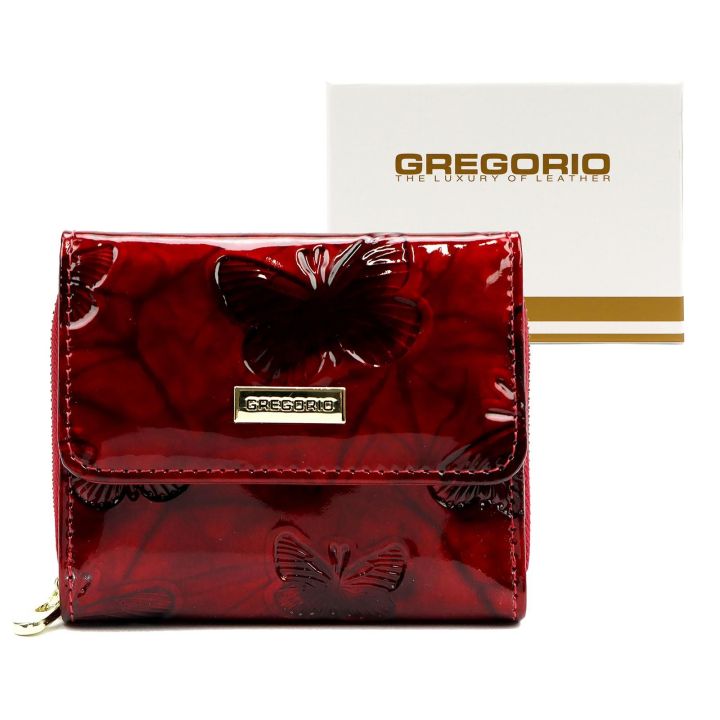 Moteriška piniginė Gregorio