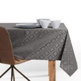 Staltiesė kakavos spalvos 150×550 cm DK MAYA