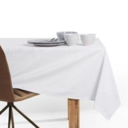 Staltiesė 40×40 cm balta DK PURE