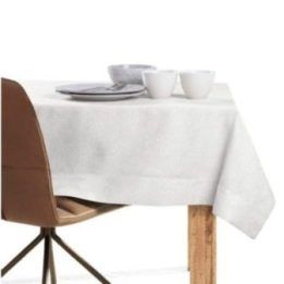 Staltiesė 30×80 cm kreminės DK SPARKLE