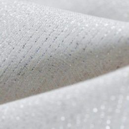 Staltiesė 120×260 kreminė DK SPARKLE