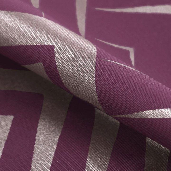 Staltiesė 140×250 cm plum spalvos AH OXFORD