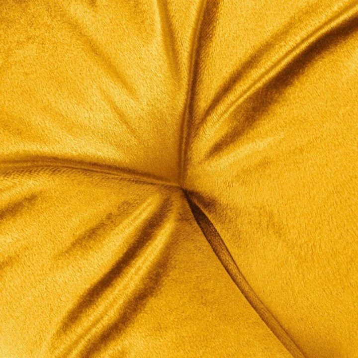 Kėdės pagalvėlė 40×40 cm garstyčių spalvos AH ALEKSA