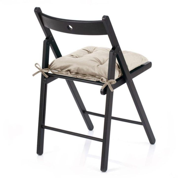 Pagalvėlė 40×40 kreminė CHAIRCUSHION