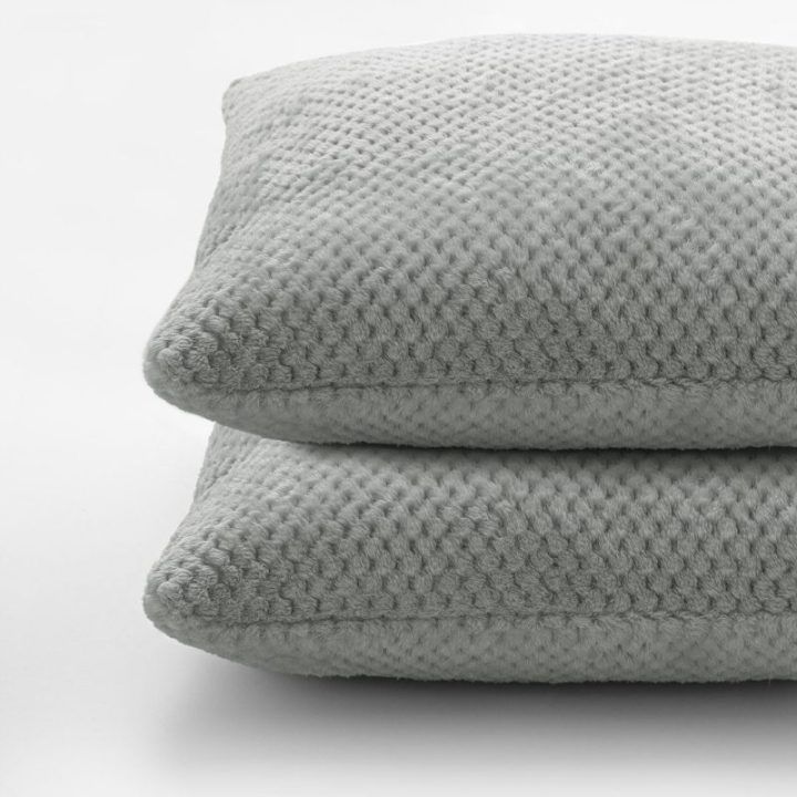 Pagalvės užvalkalas 45×45 cm, 2 vnt HENRY STEEL