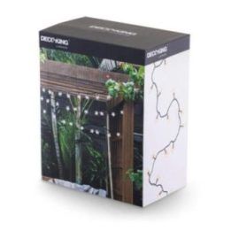 Girlianda 100 LED 12,5 m LEDLIG