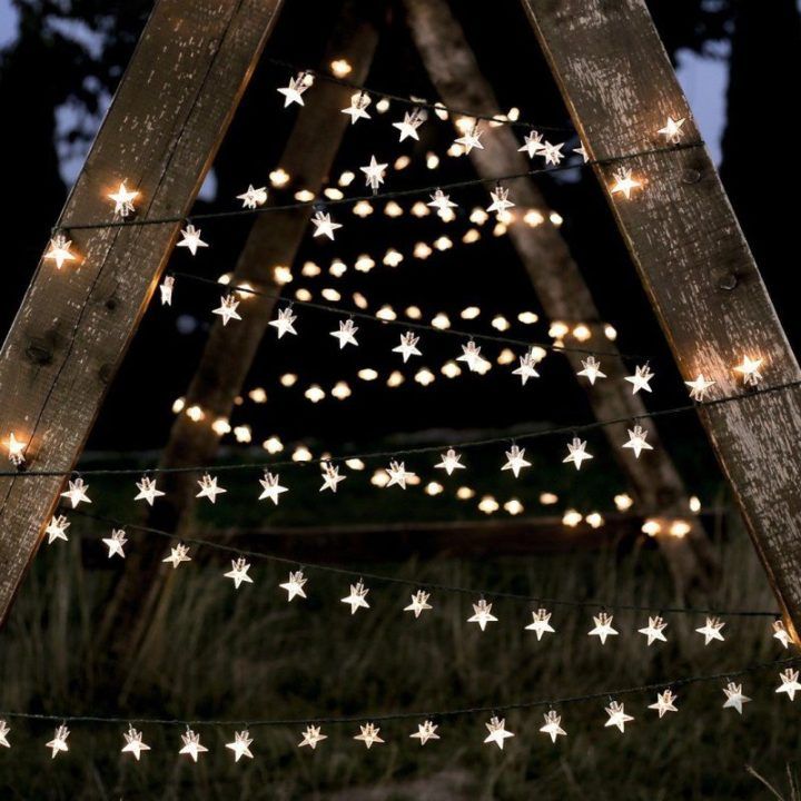 Girlianda 100 LED 12,5 m LEDLIG